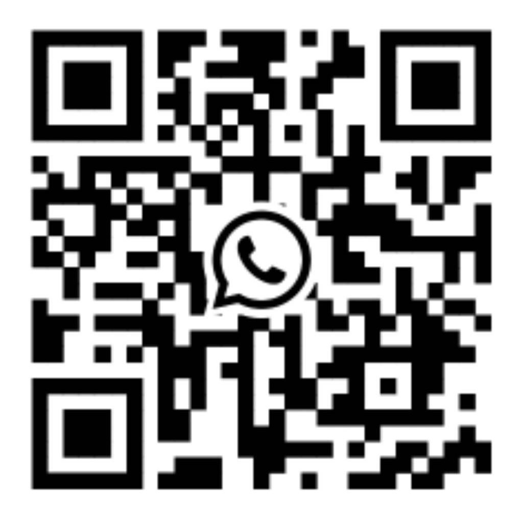 QR Code WhatsApp (+66)-91-542-9651